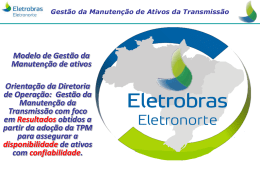 TPM - Eletronorte