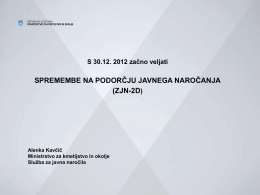 Predstavitev 14. člen - Tradicionalni slovenski zajtrk