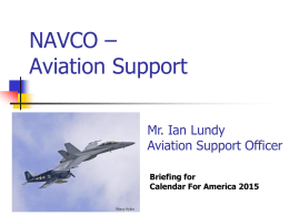 Aviation Asset Support