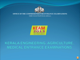 PPT Presentation - CEE