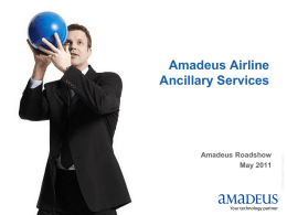 Ancillary Services Beispiel