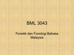 BML 3043 POWERPOINT
