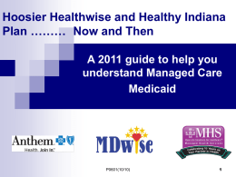 MDwise - indianamedicaid.com