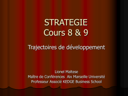 Strategie5 - Lionel Maltese