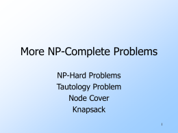 PPT - The Stanford University InfoLab
