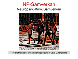 NP-Samverkan (Neuropsykiatrisk Samverkan)