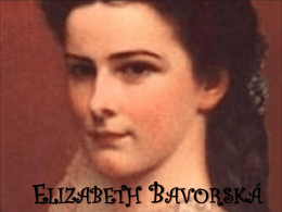 Alžbeta Bavorská