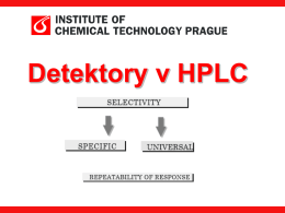 6 HPLC 2014 detektory