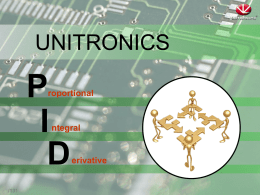 PID control in Vision