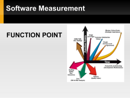 08-Function Point - Elista