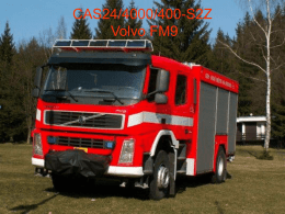 CAS24/4000/400-S2Z Volvo FM9