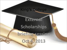 King`s College