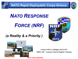 NRF - Strategy International