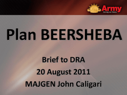 MAJGEN_Caligari_Plan_Beersheba_