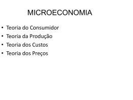 Microeconomia 1