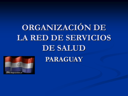 RED DE SERVICIOS PY