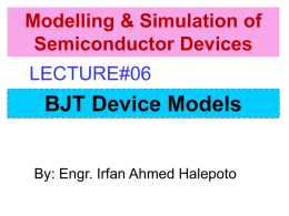 Lecture 6