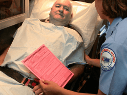 POLST: Respecting Patient Wishes Near the End of Life