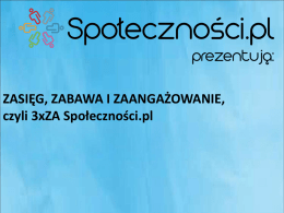 Winter 2012 - Społeczności.pl