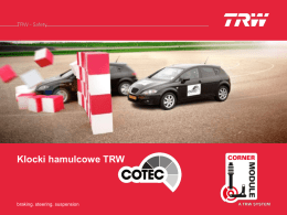 TRW - Inter Cars SA