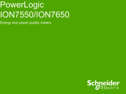 - Schneider Electric
