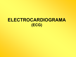 Electrocardiograma I