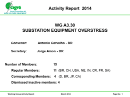032-IWD_Activity-Report-WG_A3.30_2014-03