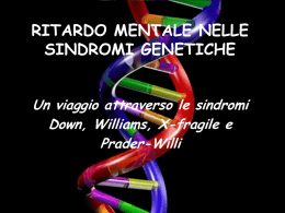 RITARDO_MENTALE_NELLE_SINDROMI_GENETICHE