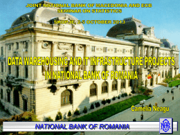 national bank of romania