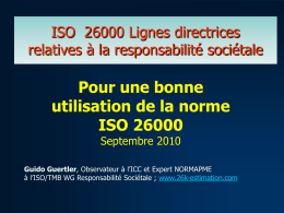 PowerPoint pr&eacute;sentation - 26k