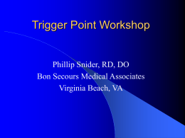 Practical OMT - Virginia Osteopathic Medical Association