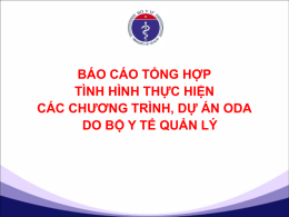 DPF_Tinh hinh ODA_Vie. ppt