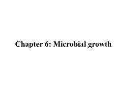 Chapter 2: The Study of Microbial Structure: Microscopy and