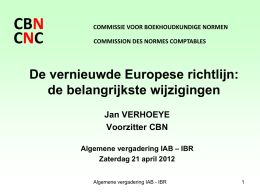 NIEUW