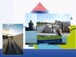 Presentatie - Waterwegen en Zeekanaal