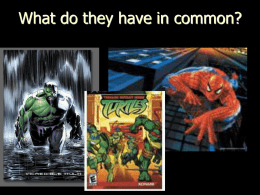 PowerPoint on Chapter 19