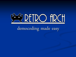What is RetroArch