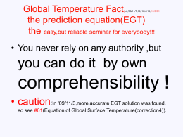 Global-Temperature-Fact(EGT).