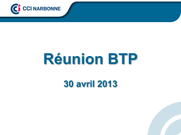soirée BTP planches PW - (CCI) de Narbonne, Lézignan