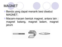 Fluksi Medan Magnet
