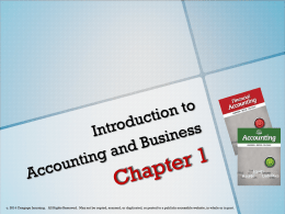 PPT Chapter 1