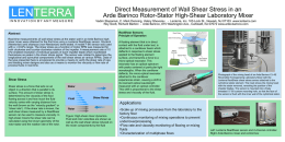 Poster: F-8K RealShear&trade; sensor in ARDE Barinco CJ-4E