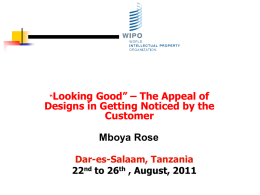 Policies Promoting IP Development in Universities and