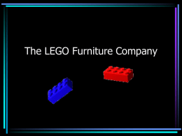 QM B Lego Simplex