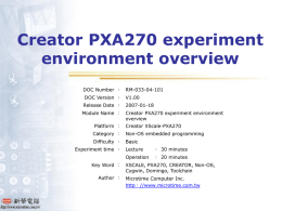 RM-033-04-101_Creator-PXA270_Creator-PXA270