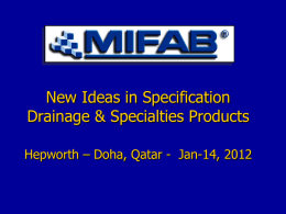 MIFAB Presentation-1