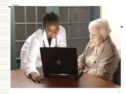 What is Medical Informatics? - Florida State University College of