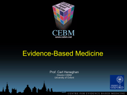 Lecture-1-EBM-year4-introduction-2014
