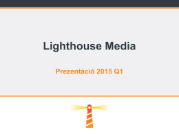 Letöltés - Lighthouse Media