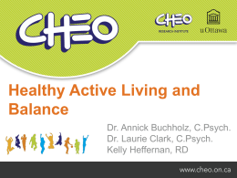 Physical Activity